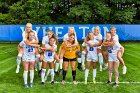 WSoc Team Photo  Wheaton College Women’s Soccer 2022 Team Photo. - Photo By: KEITH NORDSTROM
